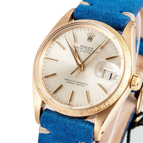 rolex date 1500 gold